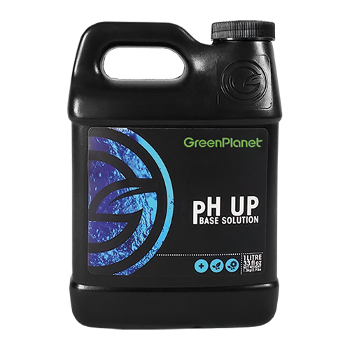 Green Planet Nutrients pH Up - 1 Litre