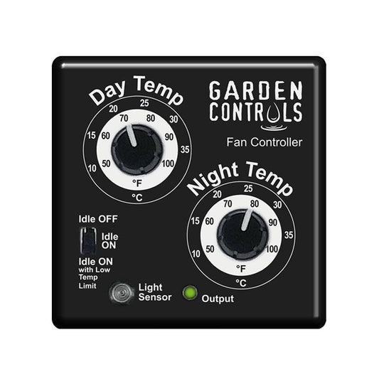 Garden Controls Fan Controller