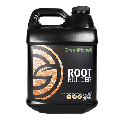 Green Planet Nutrients Root Builder - 10 Litre