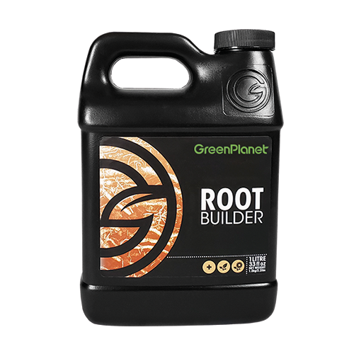 Green Planet Nutrients Root Builder - 1 Litre
