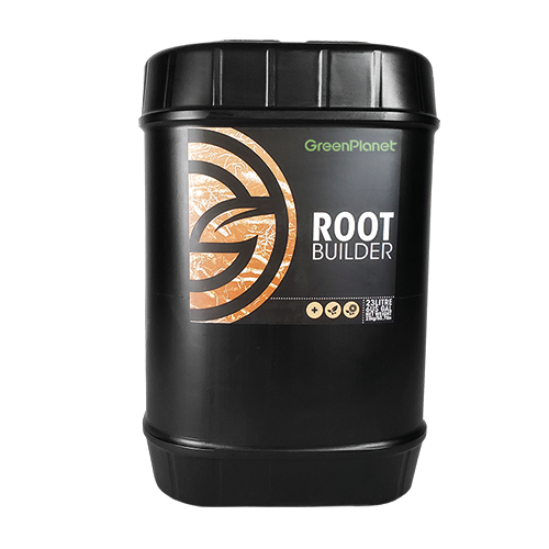 Green Planet Nutrients Root Builder - 23 Litre