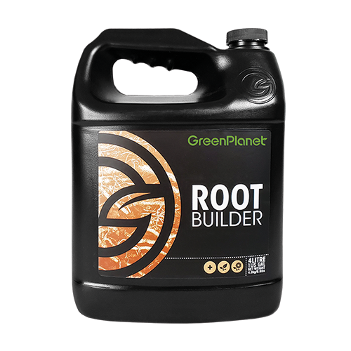 Green Planet Nutrients Root Builder - 4 Litre