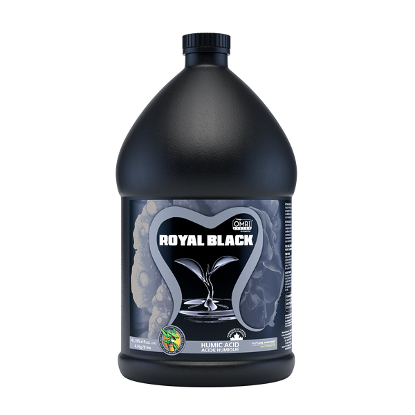 Future Harvest Royal Black Humic Acid - 4 Litre