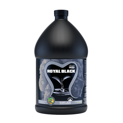 Future Harvest Royal Black Humic Acid - 4 Litre