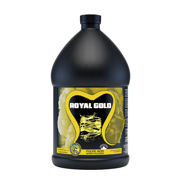 Future Harvest Royal Gold Fulvic Acid - 4 Litre