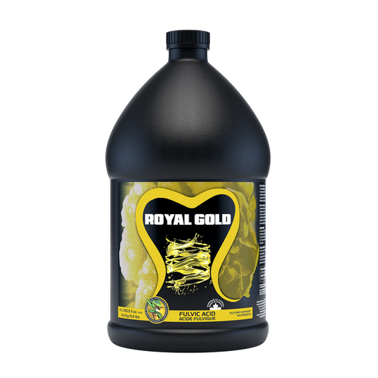 Future Harvest Royal Gold Fulvic Acid - 4 Litre