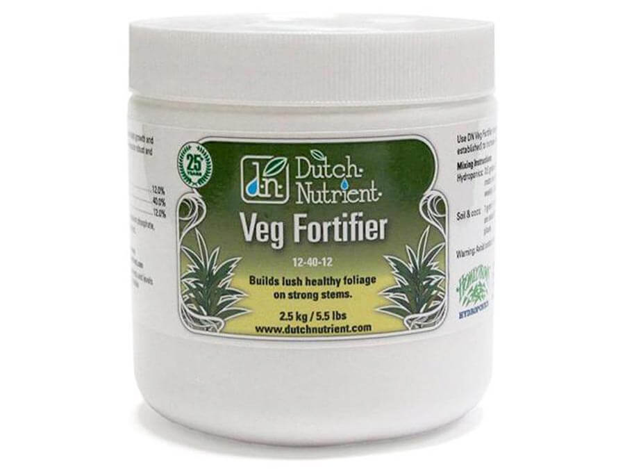 Dutch Nutrient Veg Fortifier - 500 Grams