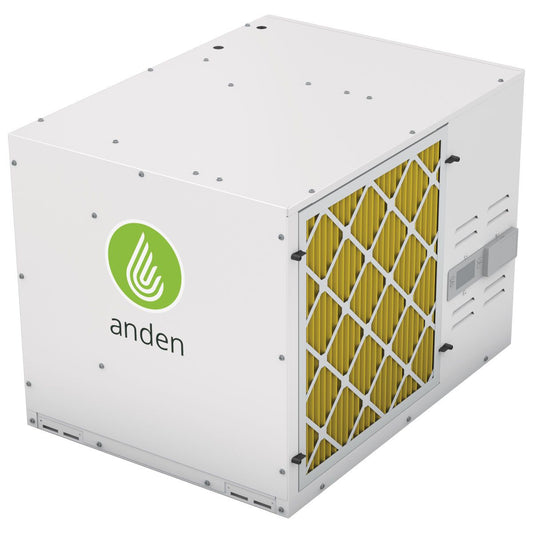 Anden Industrial Dehumidifier 210 Pints / Day 240V
