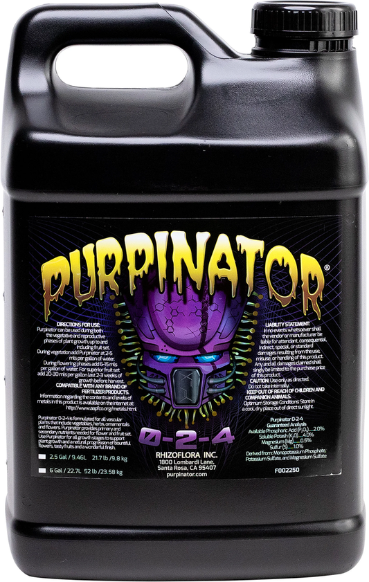 Rhizoflora Purpinator - 10 Litre