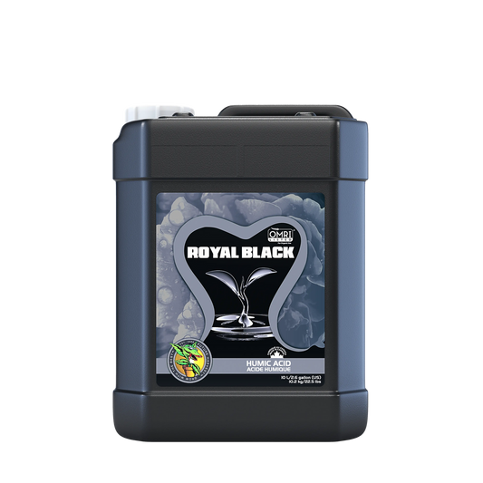 Future Harvest Royal Black Humic Acid - 10 Litre