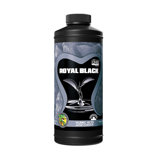 Future Harvest Royal Black Humic Acid - 1 Litre