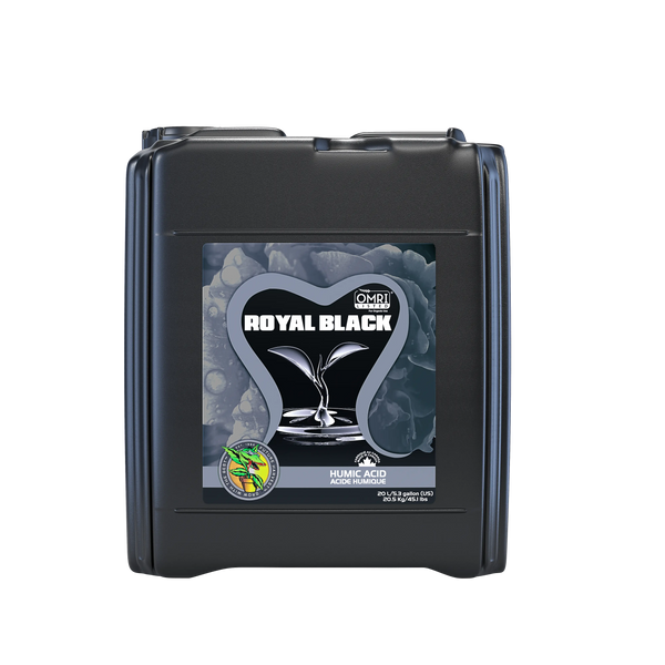 Future Harvest Royal Black Humic Acid - 20 Litre