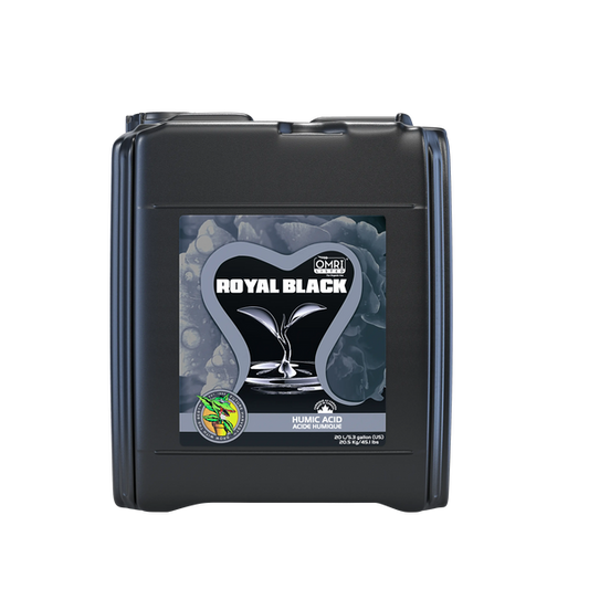 Future Harvest Royal Black Humic Acid - 20 Litre