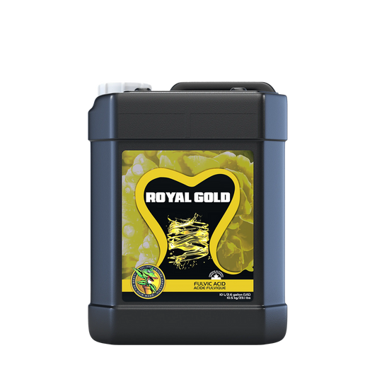 Future Harvest Royal Gold Fulvic Acid - 10 Litre