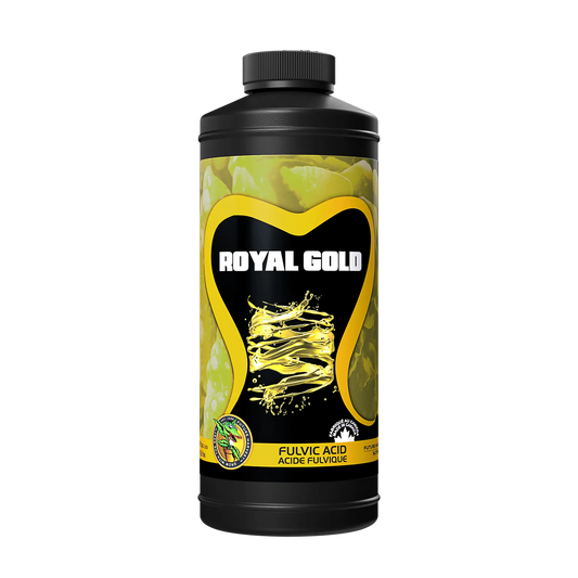 Future Harvest Royal Gold Fulvic Acid - 1 Litre