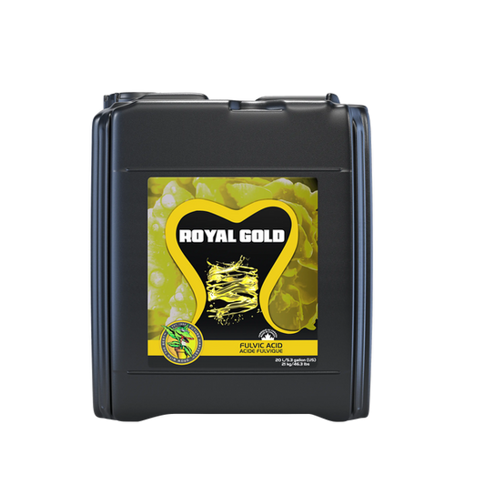 Future Harvest Royal Gold Fulvic Acid - 20 Litre