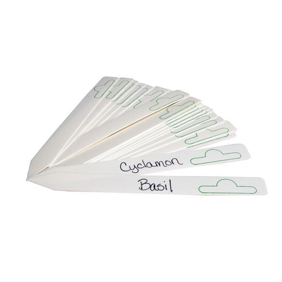 Jump Start Plant Stake Labels - 6 Inch