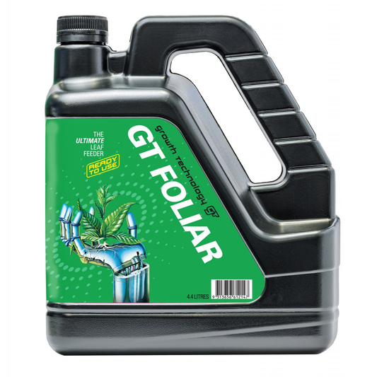 Growth Technology GT Foliar - 4.4 Litre