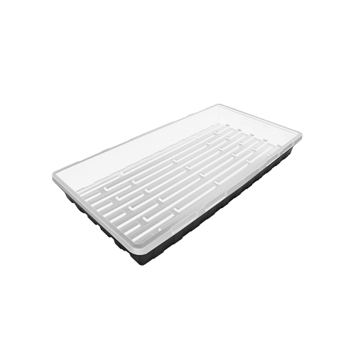 Mondi Propagation Tray - Black With Holes