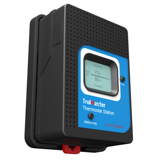 TrolMaster Hydro-X Thermostat Station - TS-1
