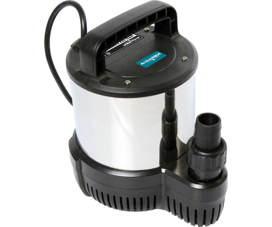 Active Aqua Utility Sump Pump 2166 GPH