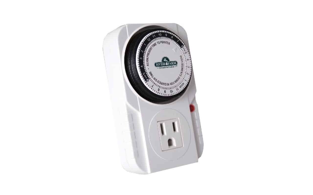 Autopilot Analog Timer - 1 Outlet