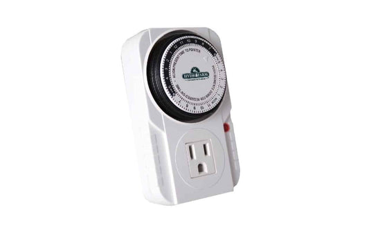 Autopilot Analog Timer - 1 Outlet