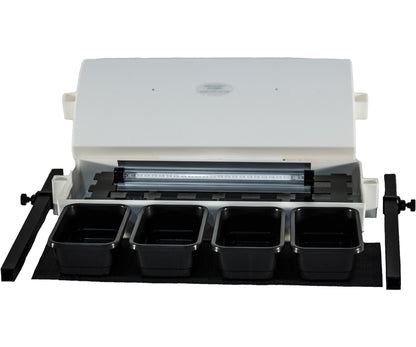 SunBlaster Micro Grow Light Garden - White LED