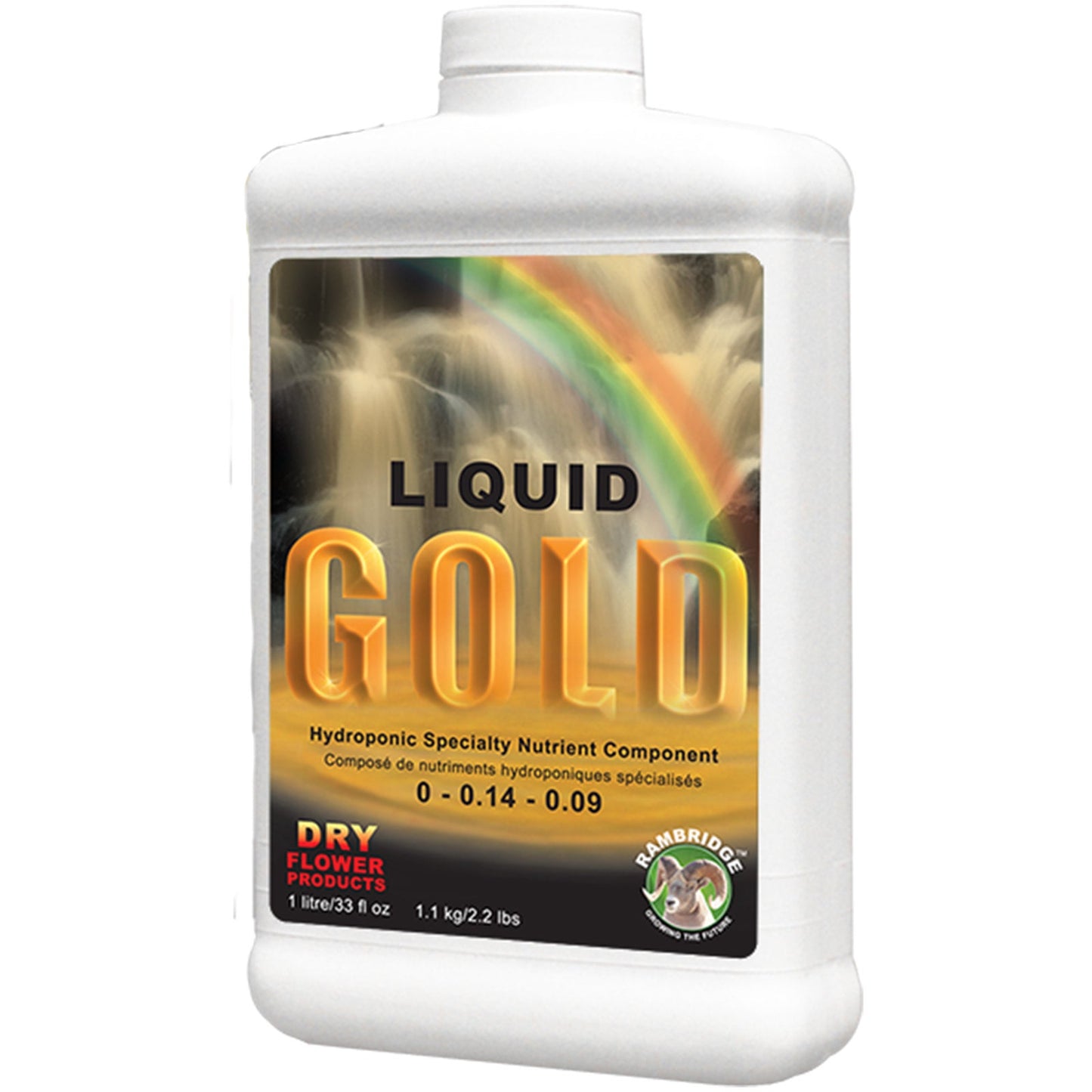 Rambridge Liquid Gold - 4 Litre