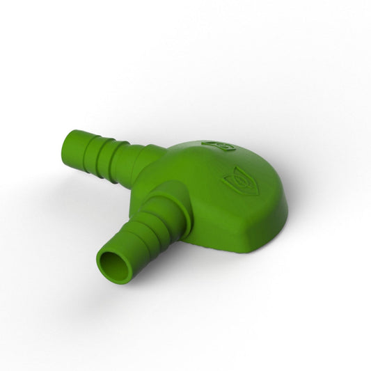 FloraFlex PotPro Platform Drainage Elbow Fitting