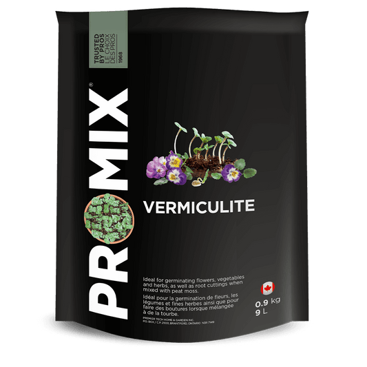 Pro-Mix Vermiculite - 9 Litre