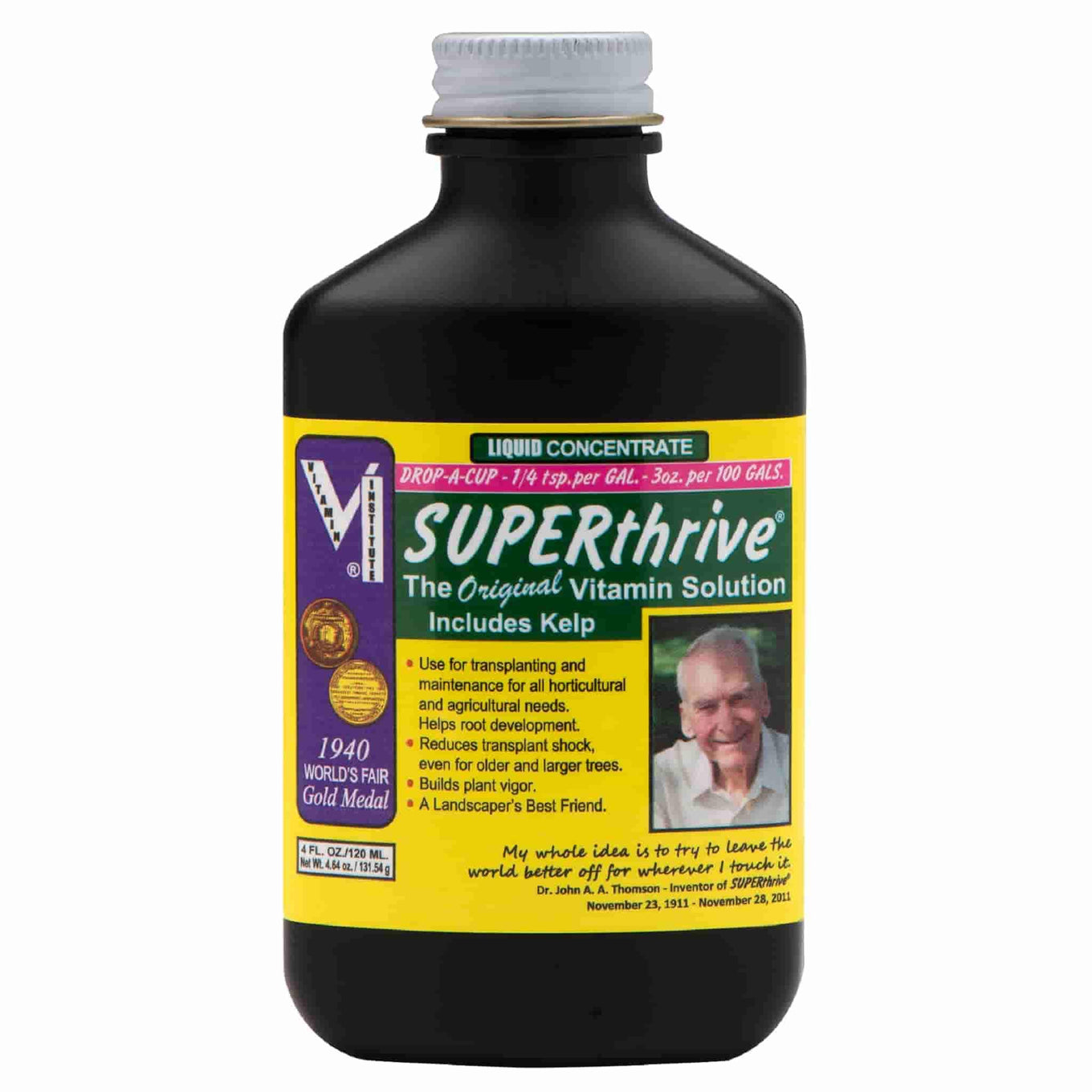 Superthrive Super Thrive - 4 OZ