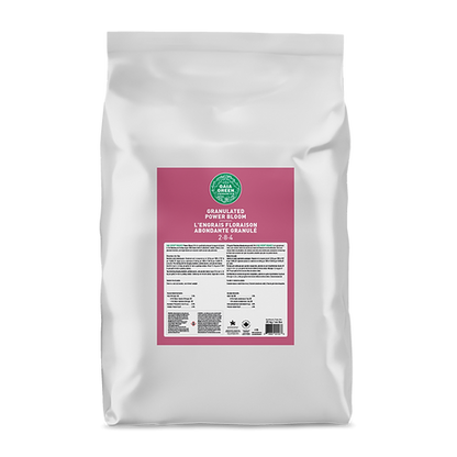 Gaia Green Granulated Power Bloom - 20 KG