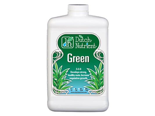 Dutch Nutrient Green - 1 Litre