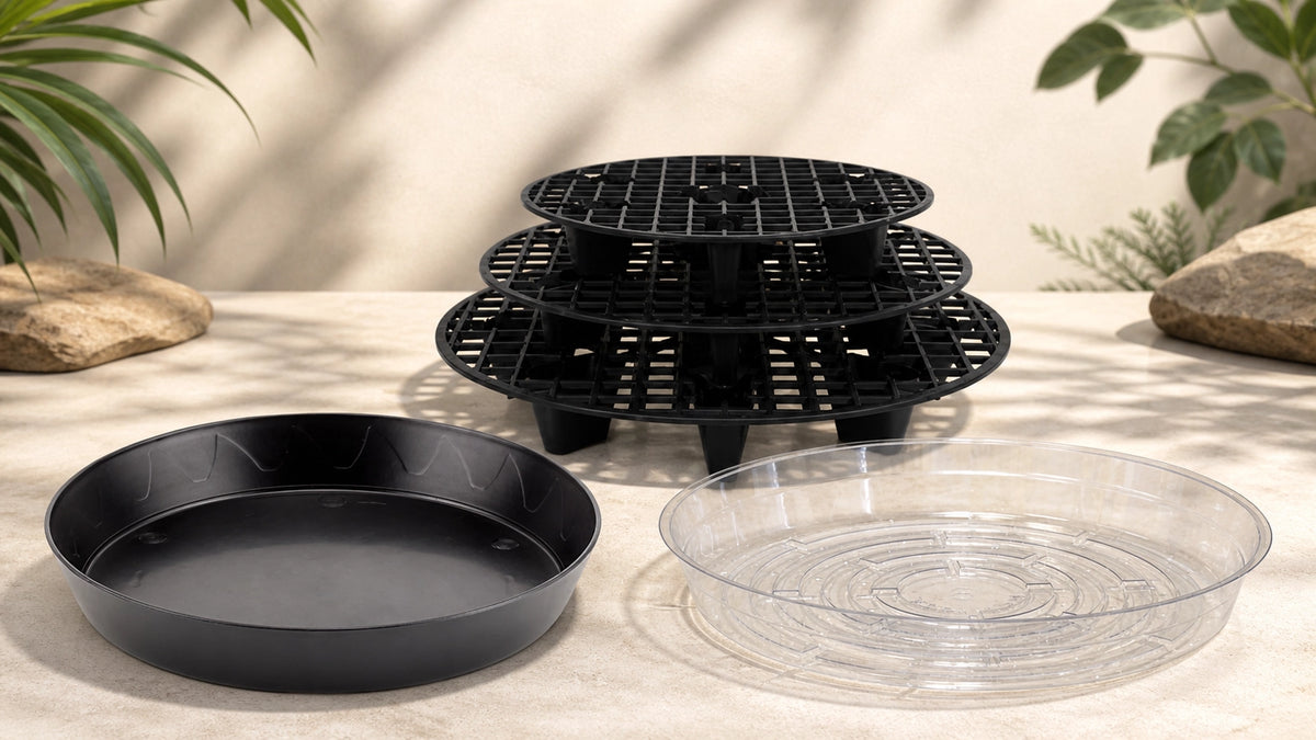 Provision Containers Plant Container Accessories – Provision Gardens