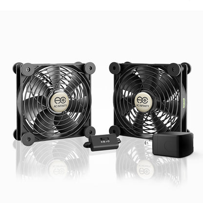 AC Infinity Multifan S7-P - Dual 120 MM
