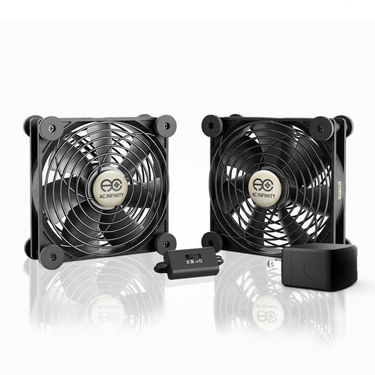 AC Infinity Multifan S7-P - Dual 120 MM
