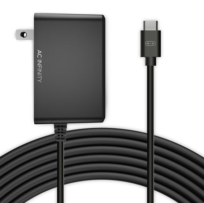 AC Infinity UIS Outlet Power Adapter