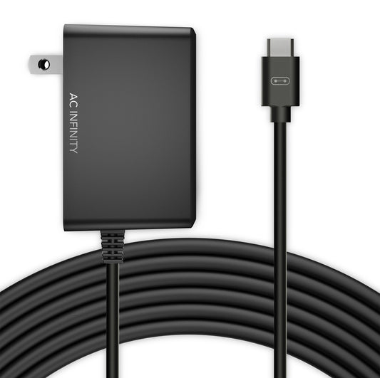 AC Infinity UIS Outlet Power Adapter