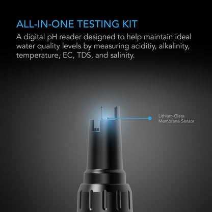 AC Infinity Hydroponic Meter Pro Kit - All In One