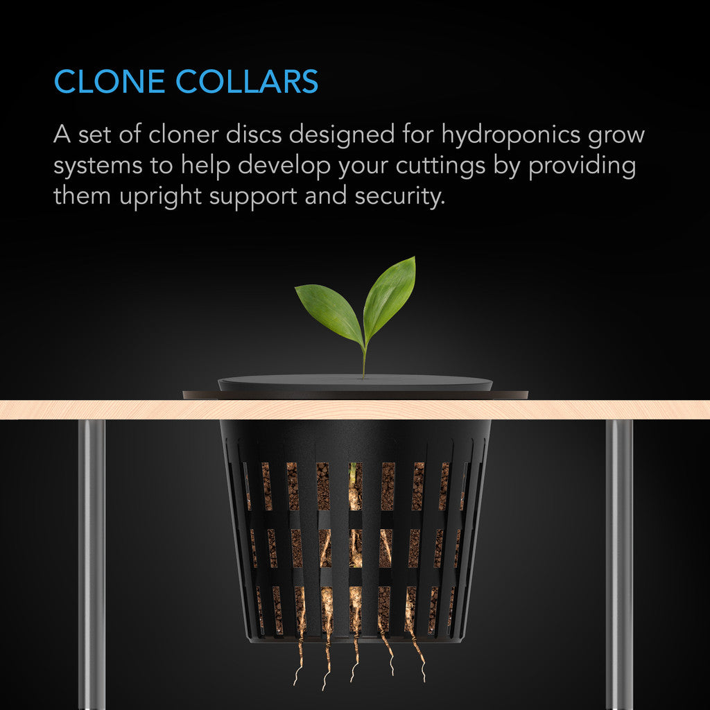 AC Infinity Clone Collars - 4 Inch