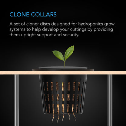 AC Infinity Clone Collars - 4 Inch