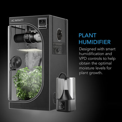 AC Infinity Cloudforge T3 Plant Humidifier