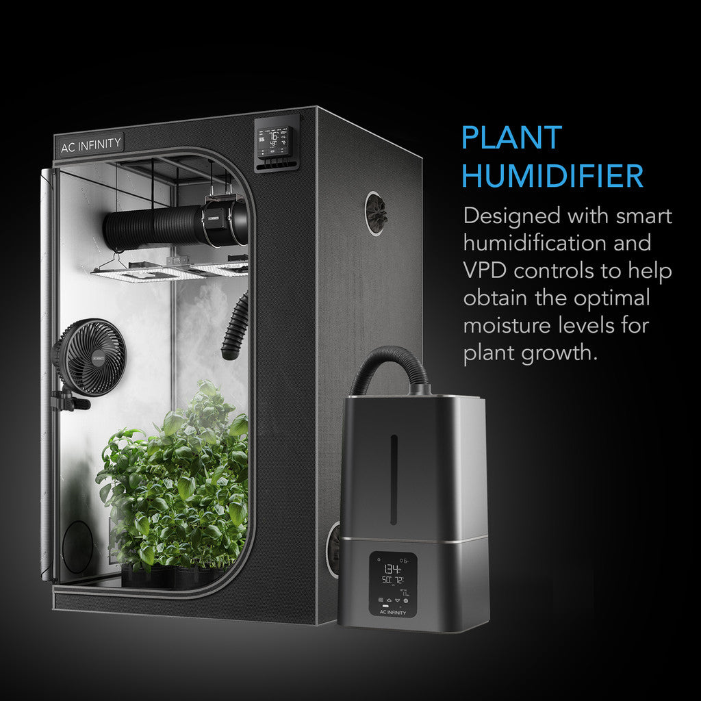 AC Infinity Cloudforge T7 Plant Humidifier