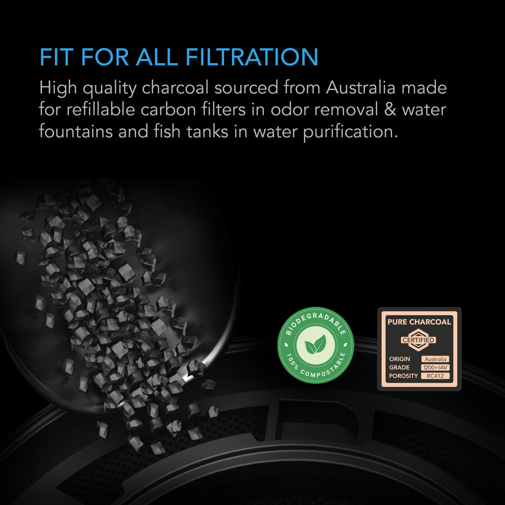 AC Infinity Activated Carbon Refill - 16 Lb