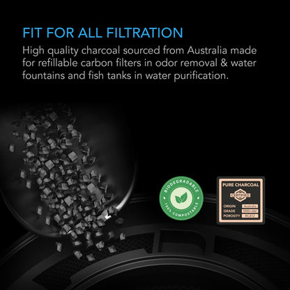 AC Infinity Activated Carbon Refill - 16 Lb