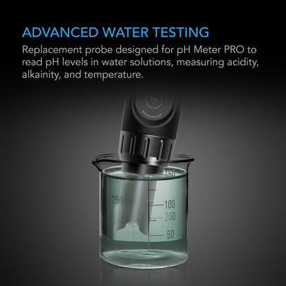 AC Infinity PH Pen Meter Pro Kit - Replacement Probe