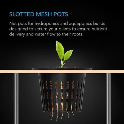 AC Infinity Mesh Net Cups - 3 Inch