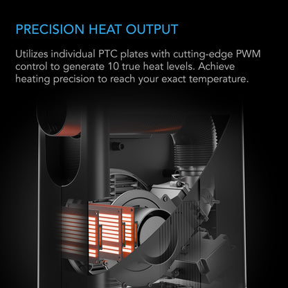 AC Infinity Thermoforge T3 Environmental Plant Heater