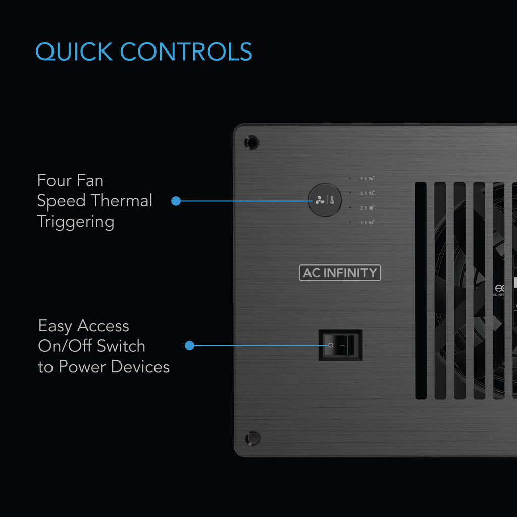 AC Infinity Airplate P7